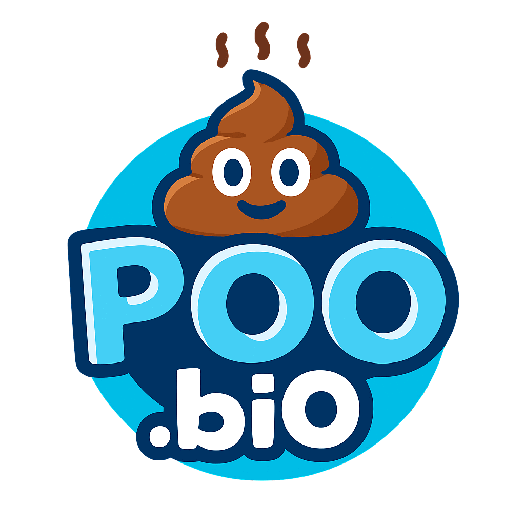 💩 poo.bio - Your Fun Link in Bio